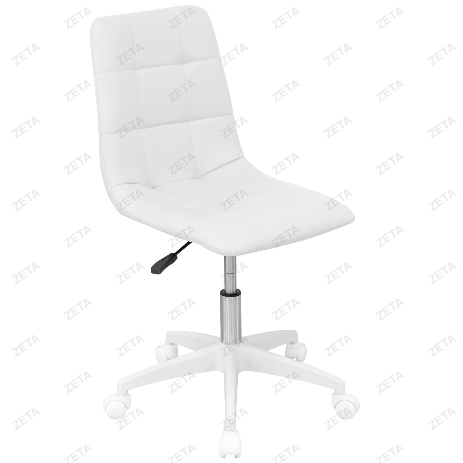 Кресло №WM2001 (белый) (ВИ)