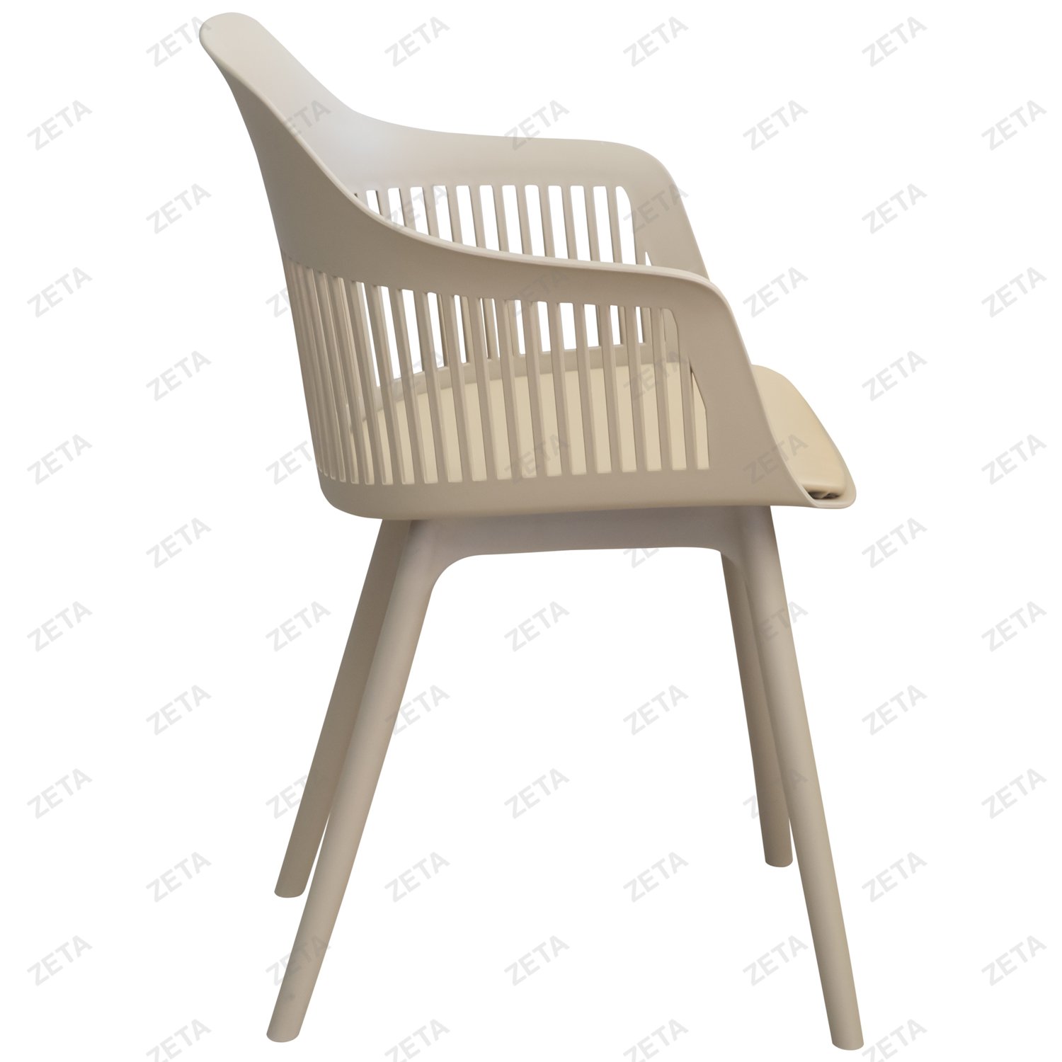 Стул №S-0136 (бежевый) (ВИ)