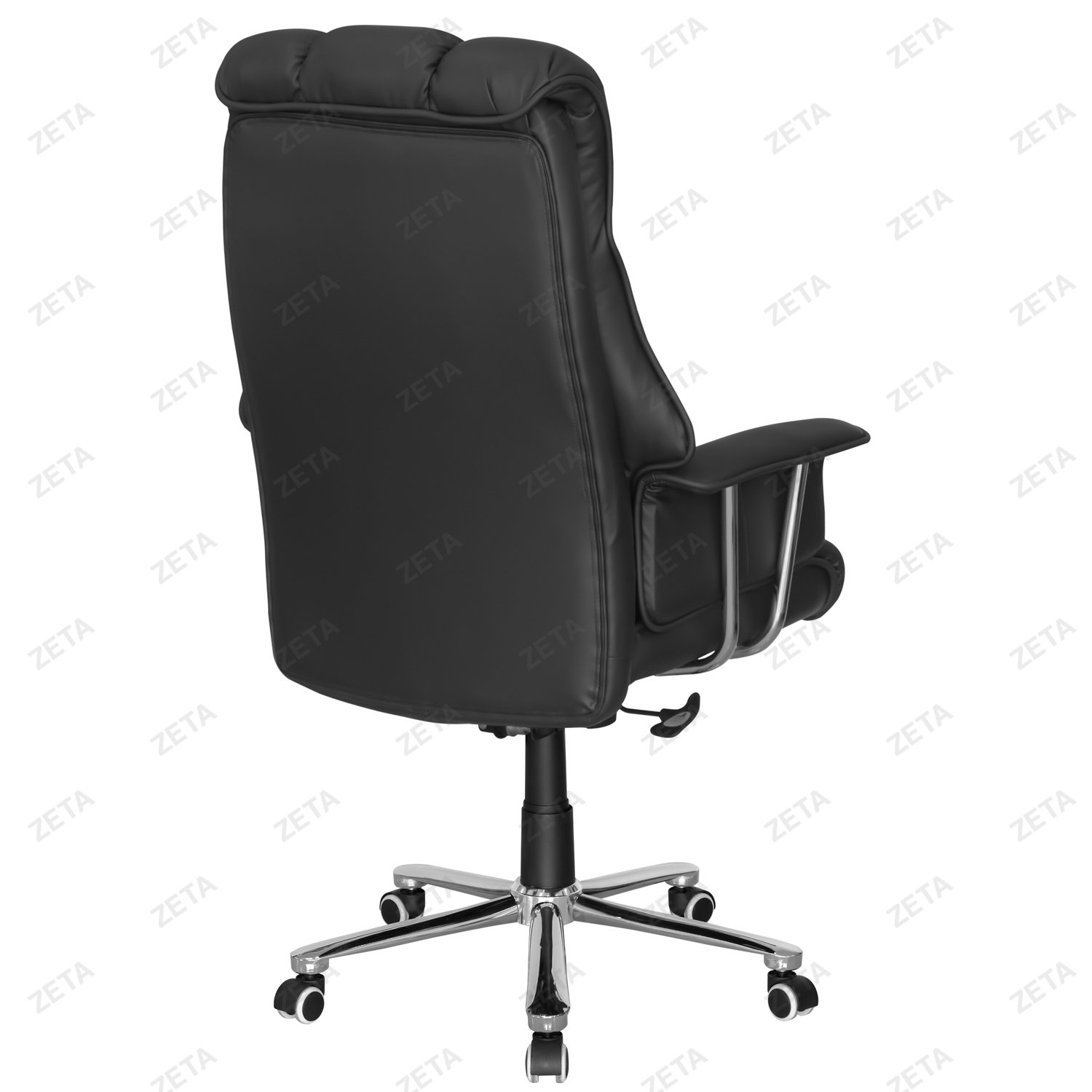 Кресло №Н-1133 (чёрное) - изображение 5