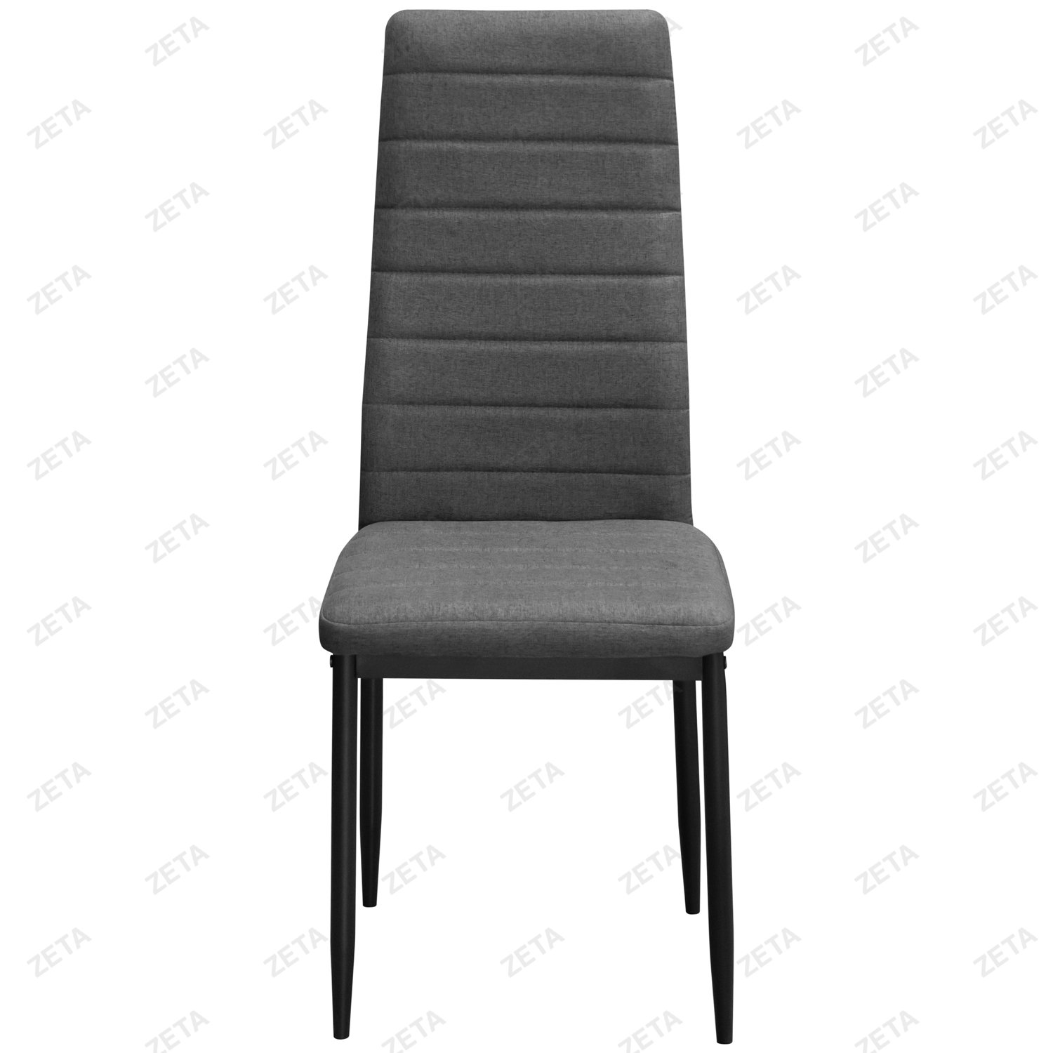 Стул DC-197P (серый) (ВИ)