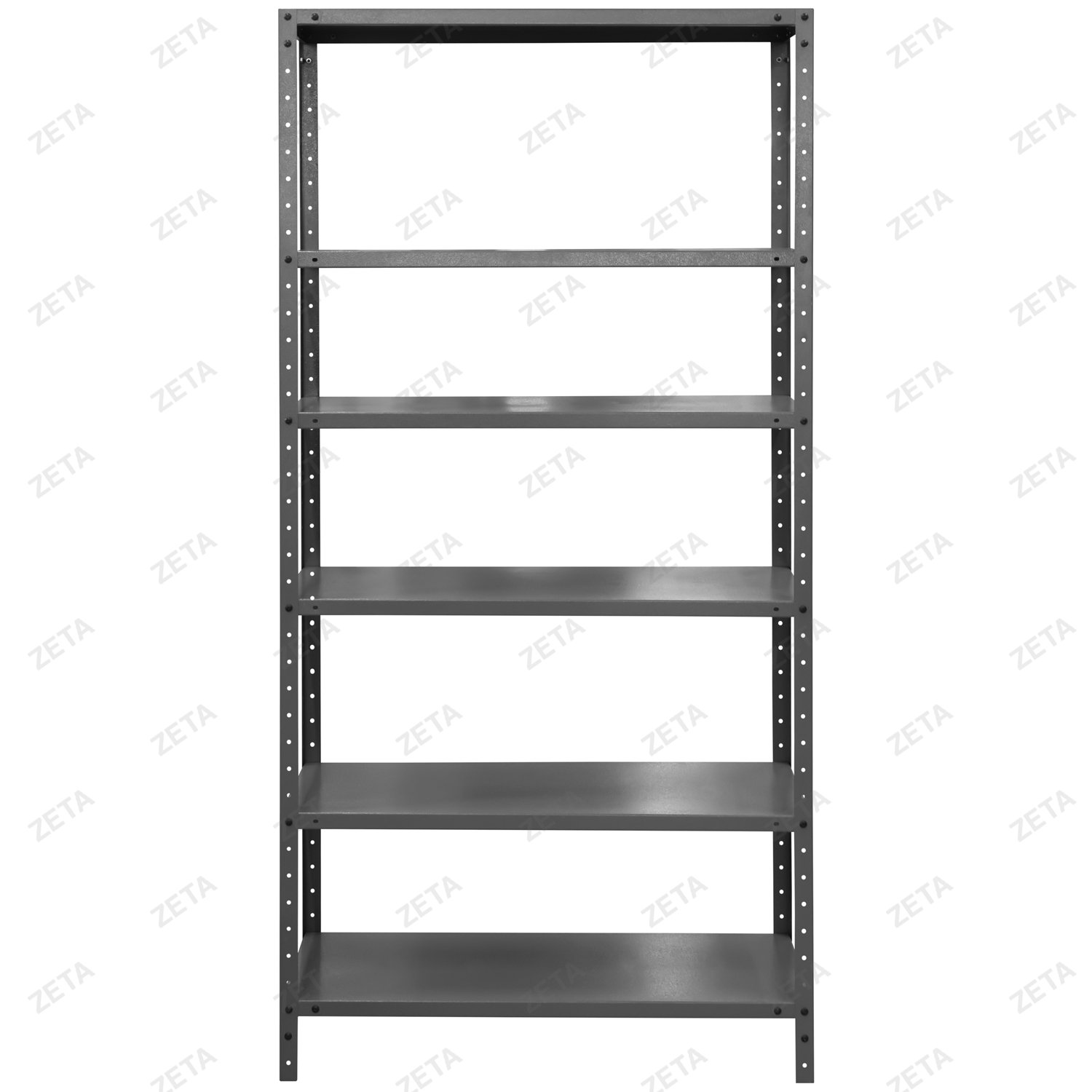 Стеллаж металлический "LS6 6 полок" (1000*400*2000 мм.)