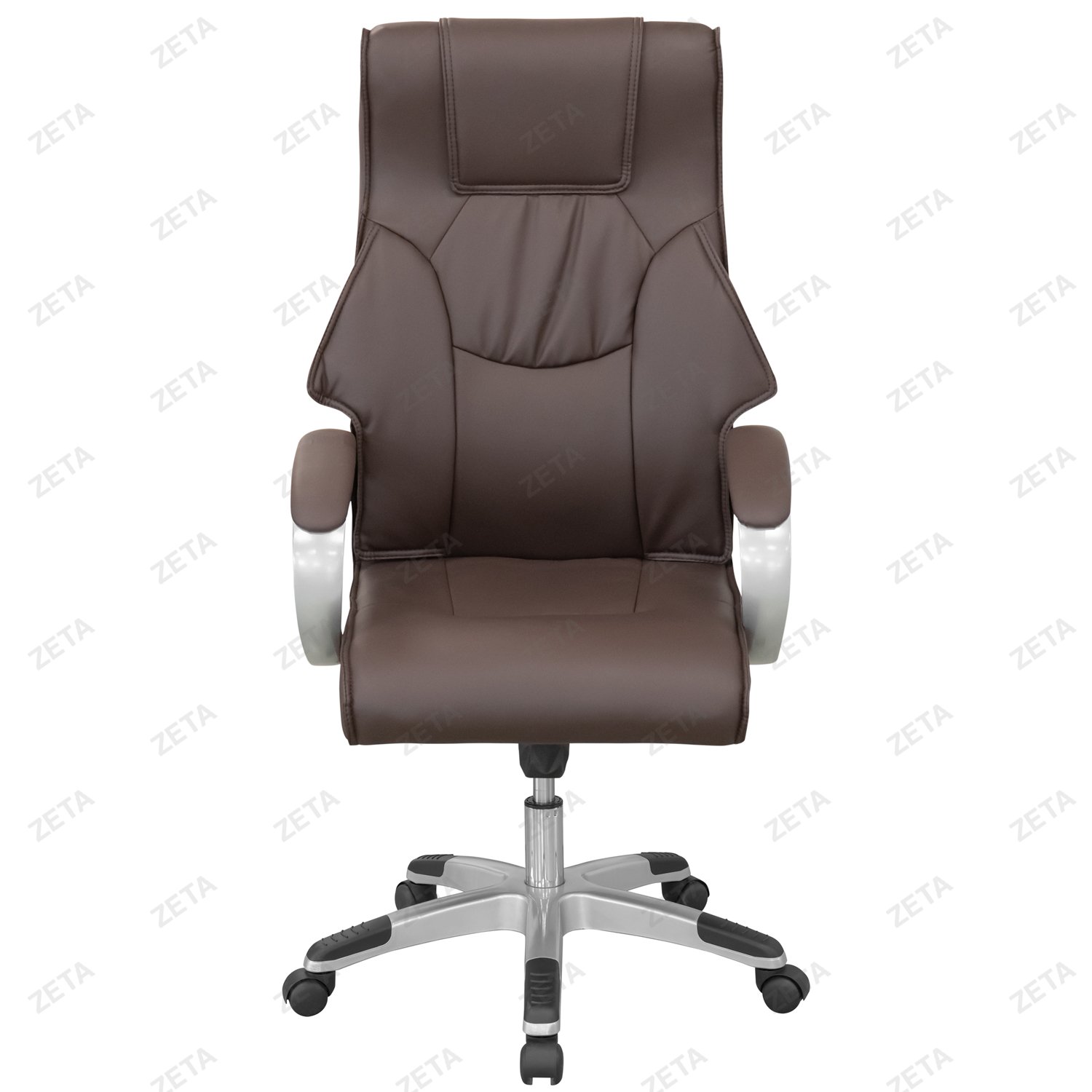 Кресло №AF-8583 (коричневый) (ВИ)