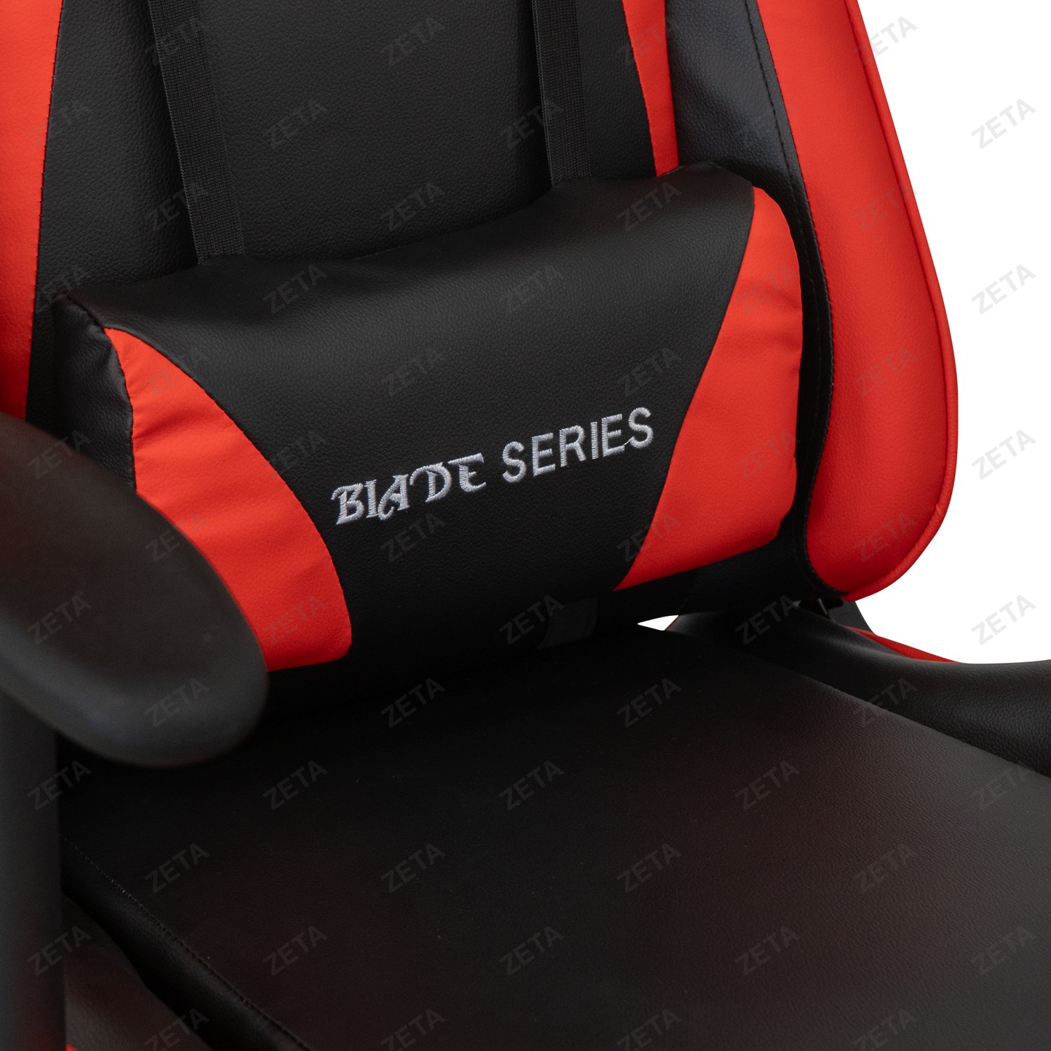 Кресло RL-103 (красный) (ВИ)