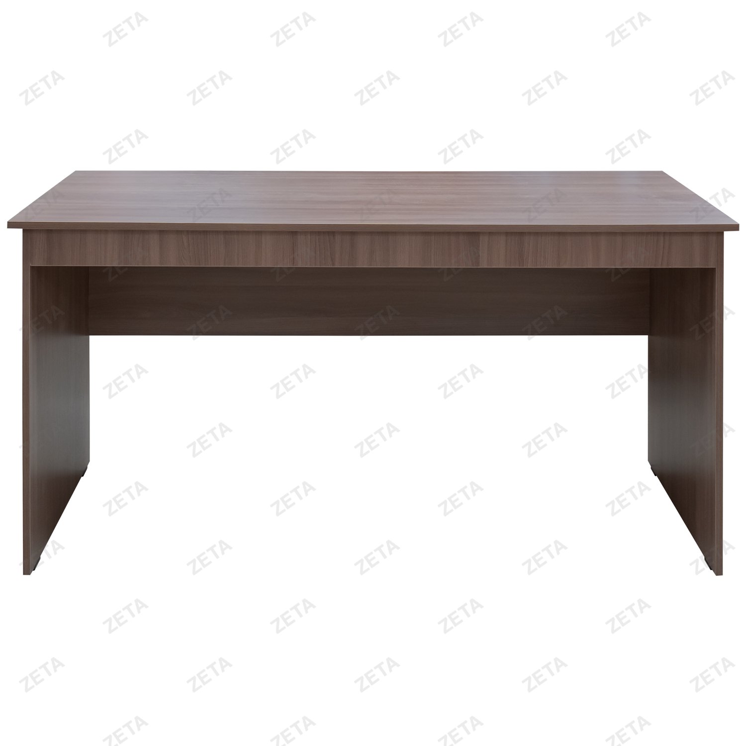 Стол рабочий Кул-104 (ясень шимо темный) (ТП)