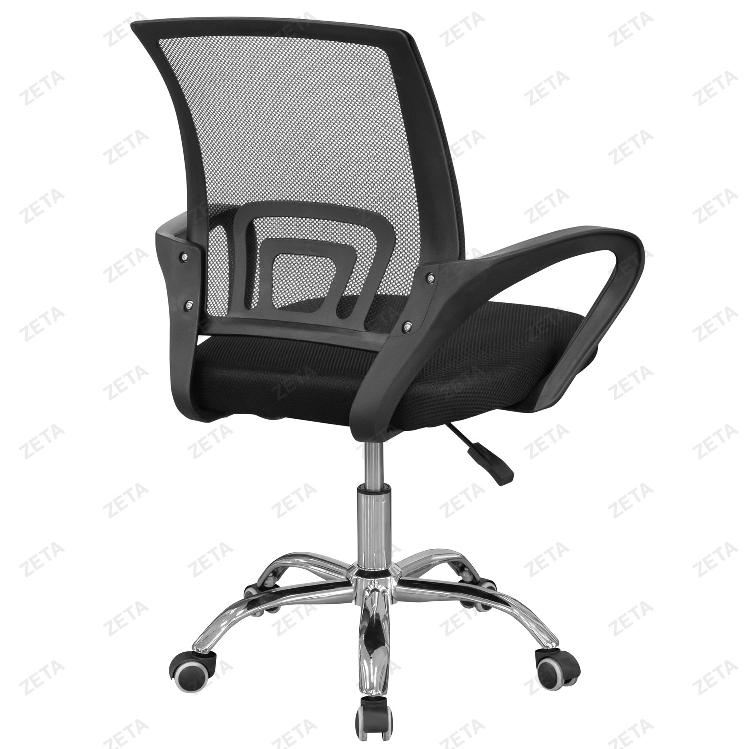 Кресло WM1001 (черный) (ВИ)