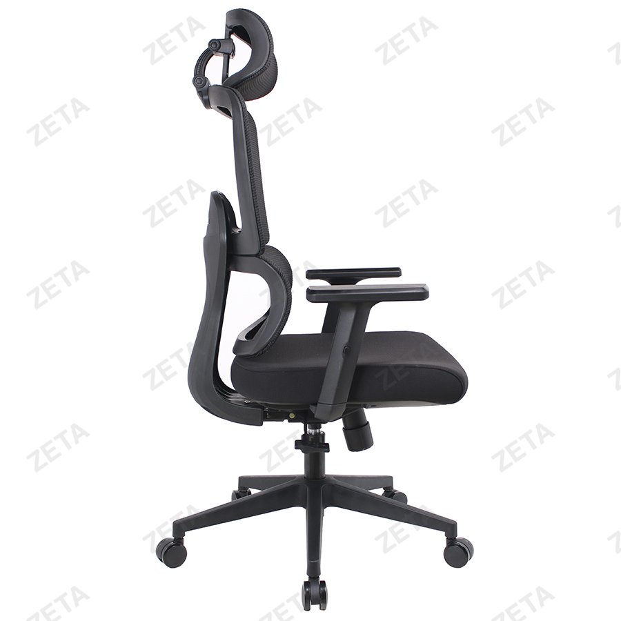 Кресло №T-67 (черный) - изображение 3