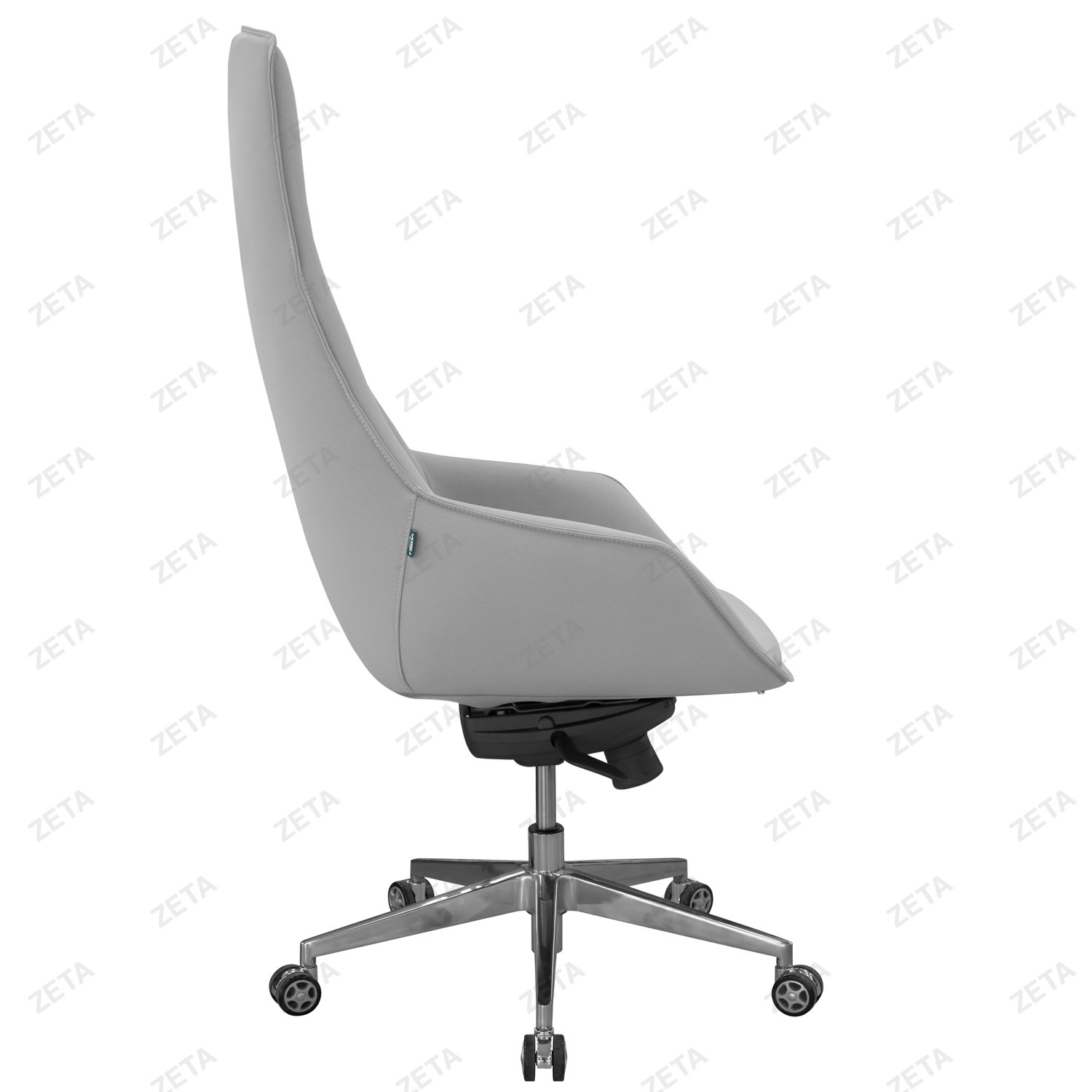 Кресло №А628 (серое) (BCG МНГ)