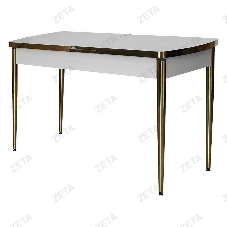 Комплект мебели: стол + 6 стульев "Kelebek Sude" №2480 (Турция)