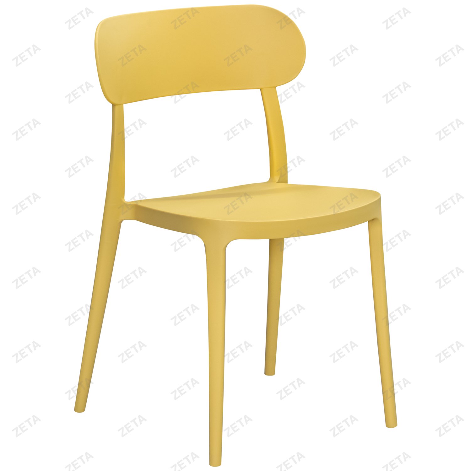 Стул PC-178 (желтый) (ВИ)