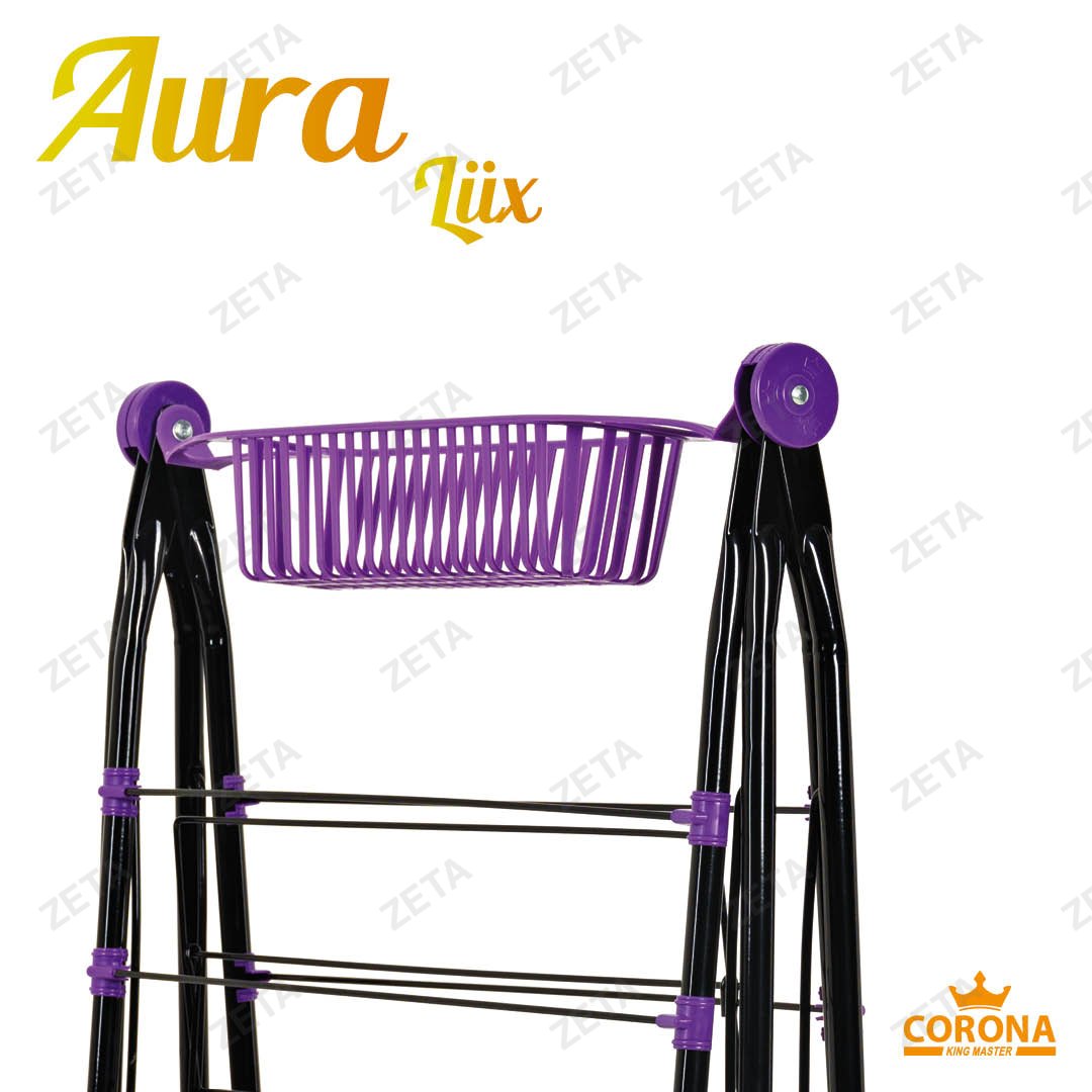 Сушилка для белья "Aura lux" №KRT/2-002 - изображение 5
