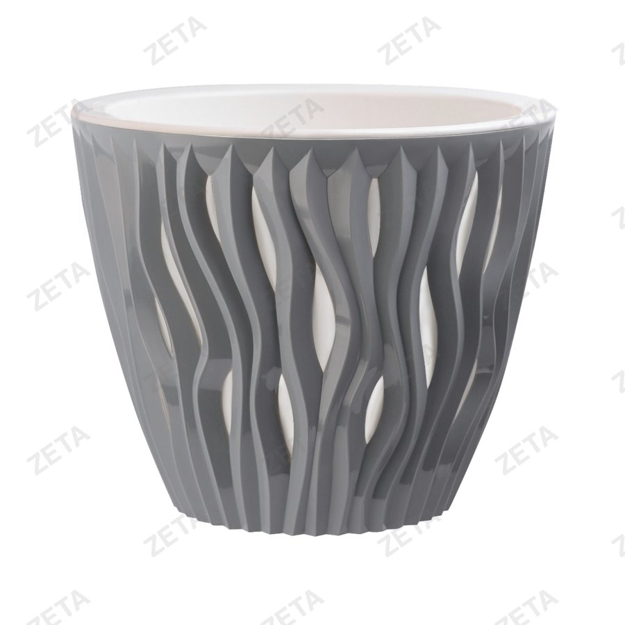 Кашпо "Вдохновение" 5,7 л. №КШ-9678