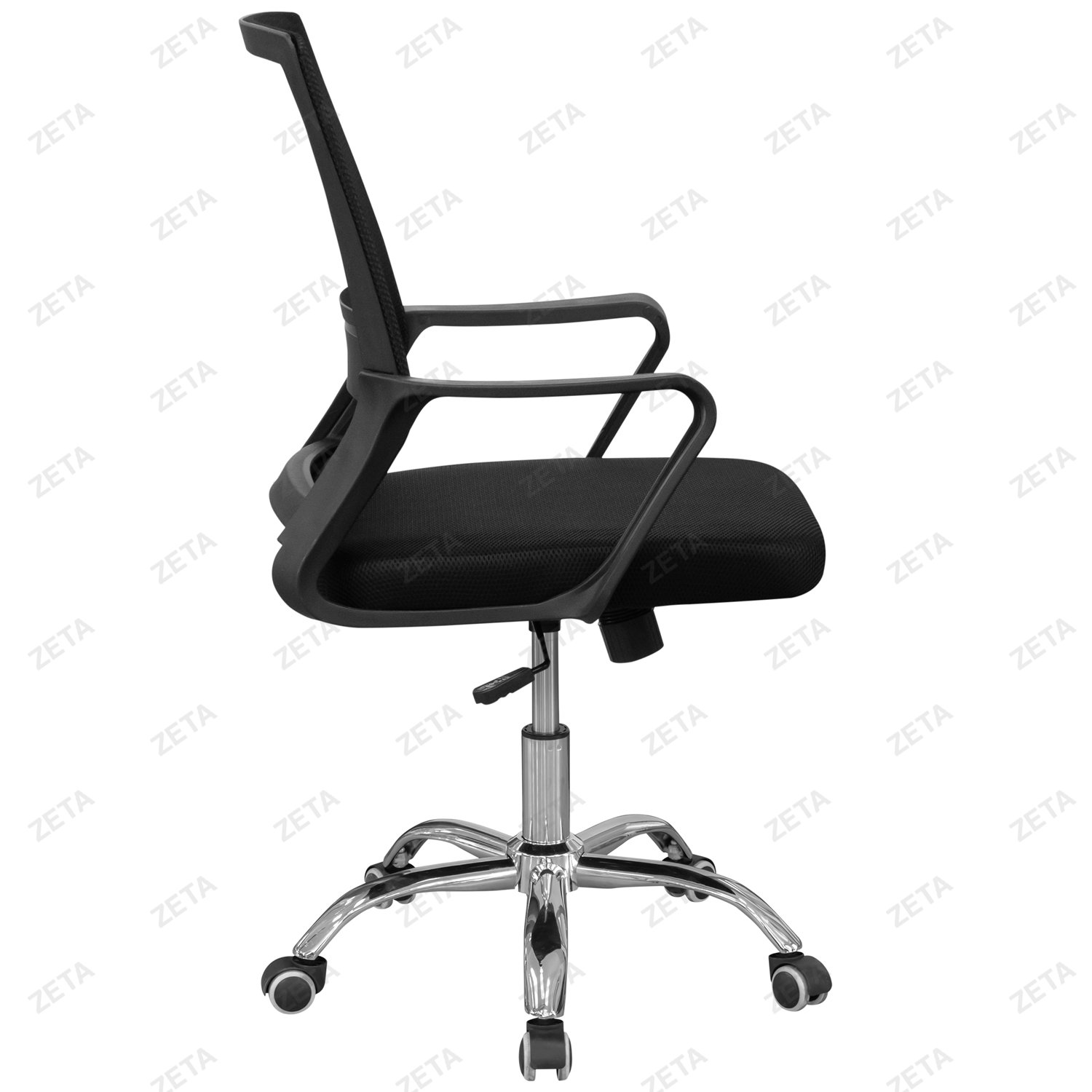 Кресло WM1005-CB (черный) (ВИ)