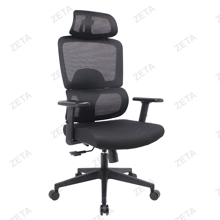 Кресло №T-67 (черный) - изображение 1