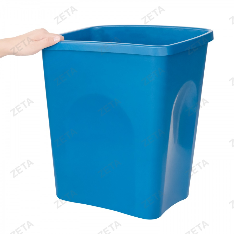 Ведро для мусора, цветное (24 л.) - изображение 2