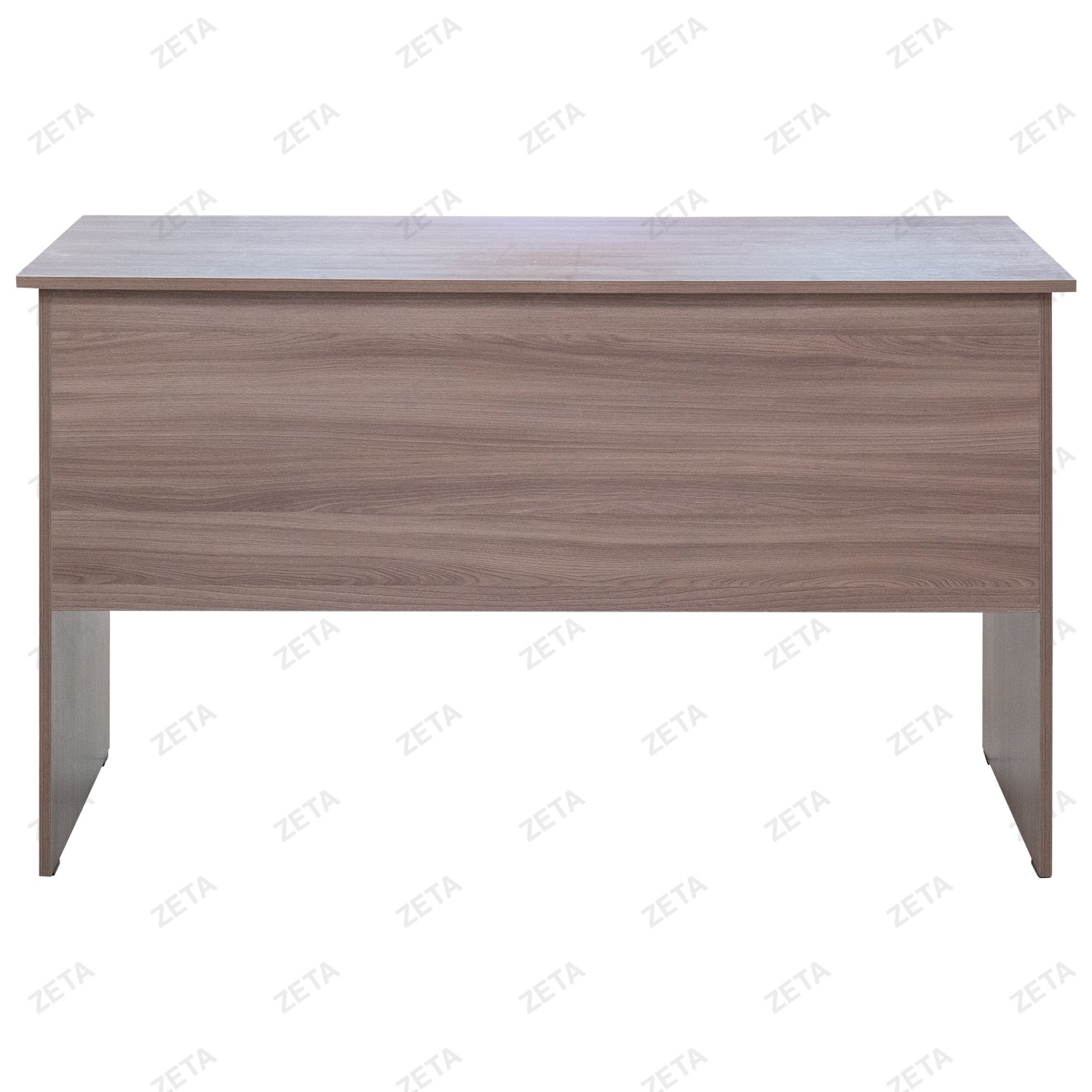 Стол рабочий Кул-102 (ясень шимо темный) (ТП)