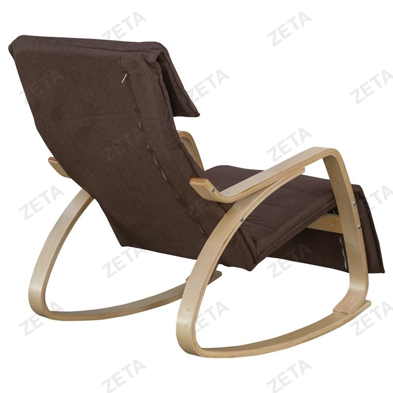 Кресло-качалка (коричневый) (ВИ) - изображение 4