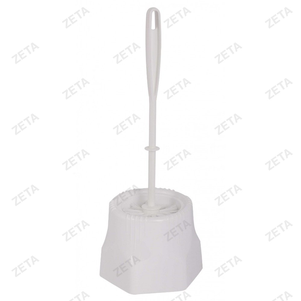 Ёрш туалетный с подставкой "Лотос" №М877