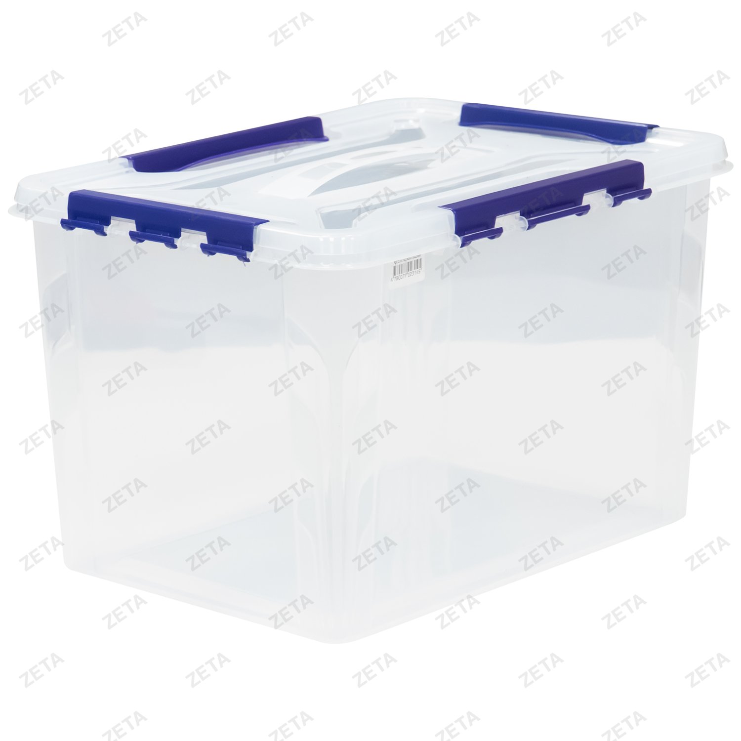 Контейнер с крышкой 15 л Pro (Eig-Уз)