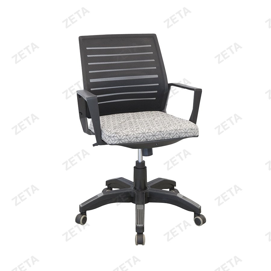 Кресло "М-3К" (сиденье из уплотненной эко-кожи) - изображение 1