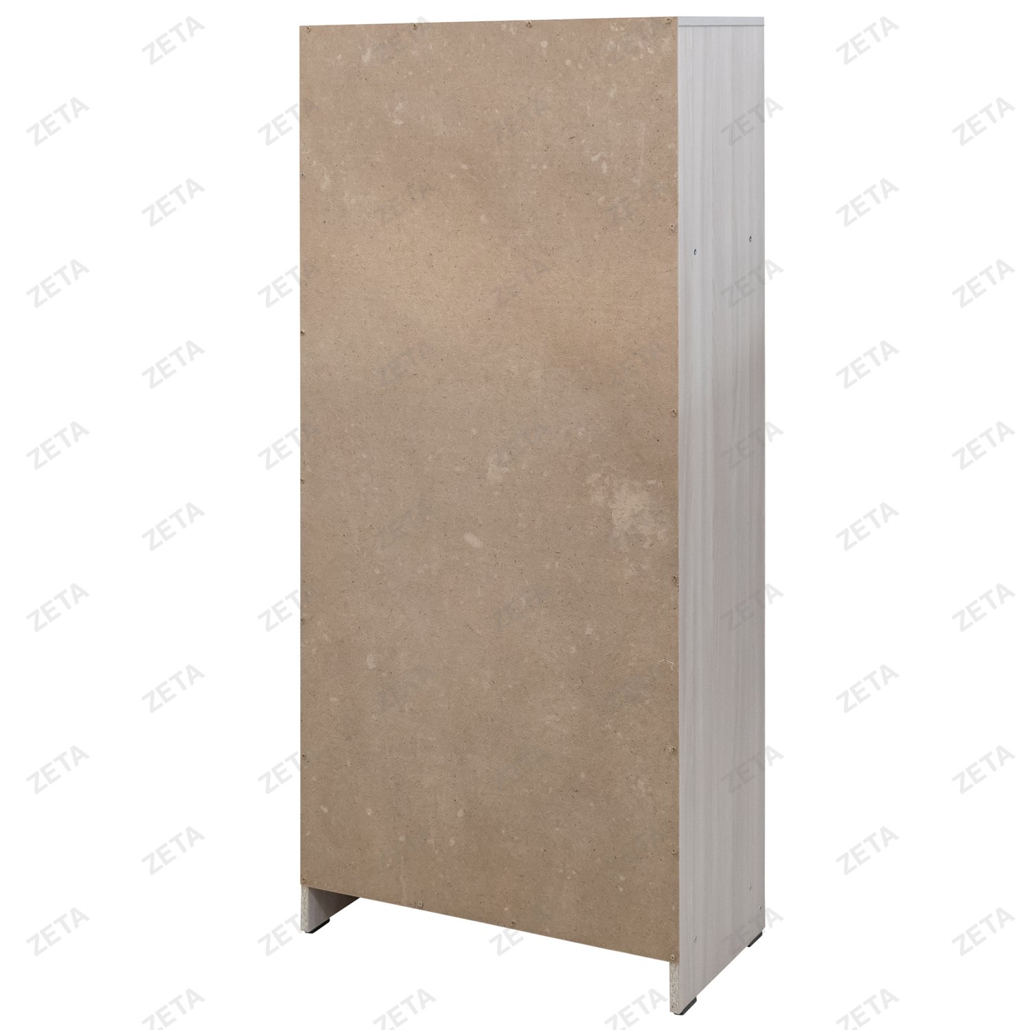 Стеллаж низкий "Кул-116" (ясень шимо светлый) (ТП)