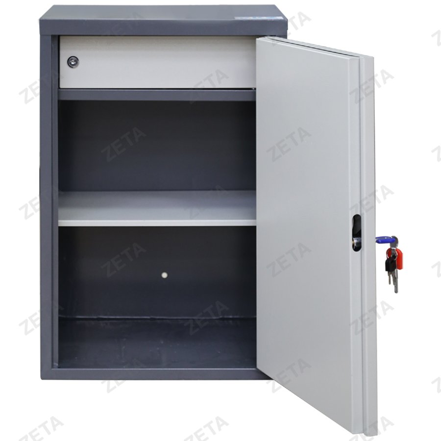 Шкаф металлический "М-670" (М)