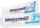 Зубная паста "Blend-a-med" 3D White 75 мл.