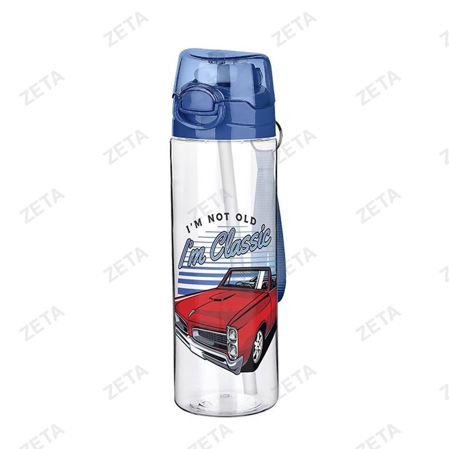 Бутылка пластиковая "Rio" 700 мл. №TP-622 - изображение 4