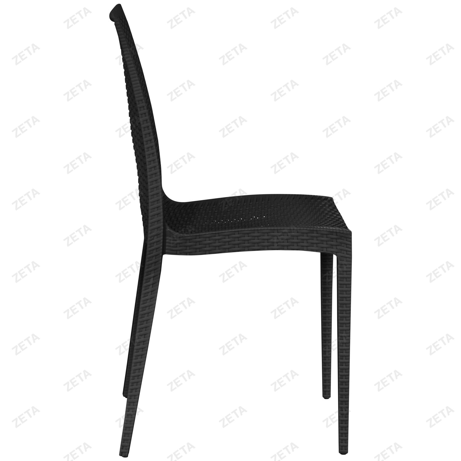 Стул THDC624 (черный) (ВИ)