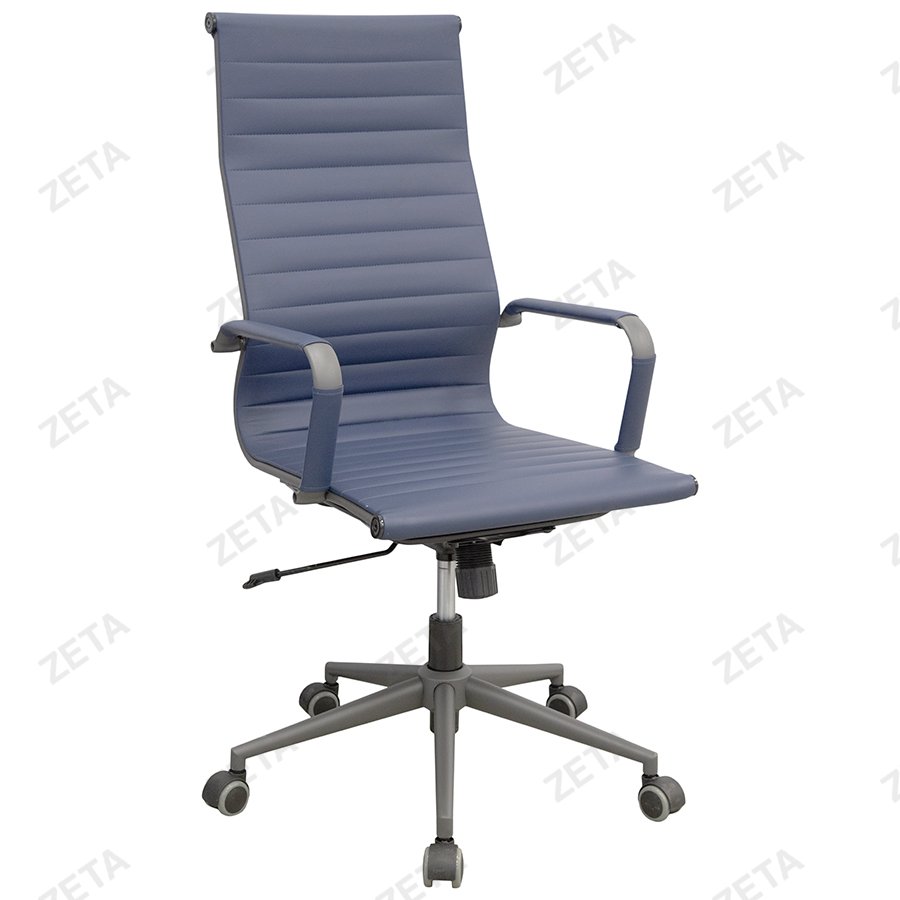 Кресло №5728-H-G (тёмно-синий) (ВИ) - изображение 1