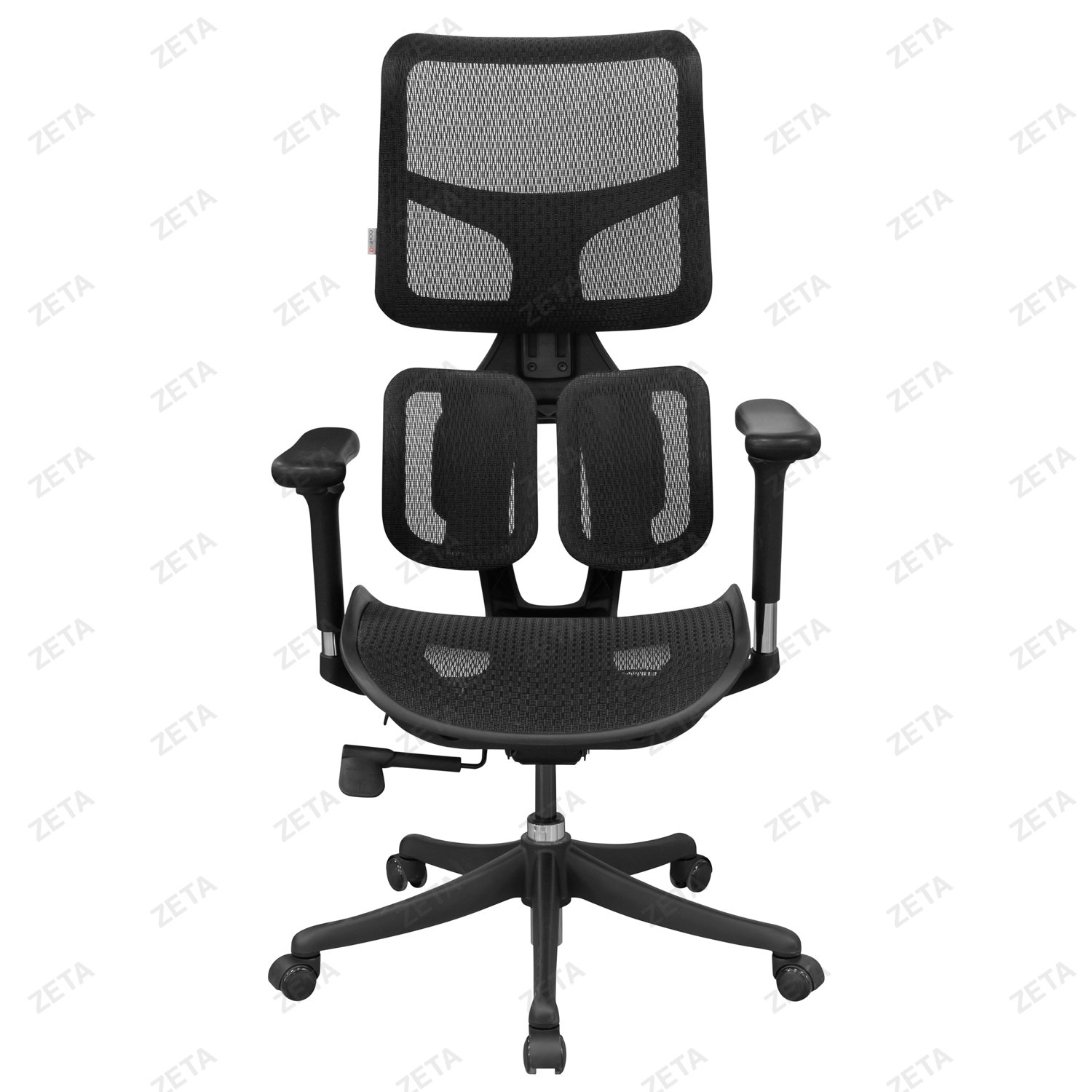 Кресло №S100-301 (черный) (ВИ)