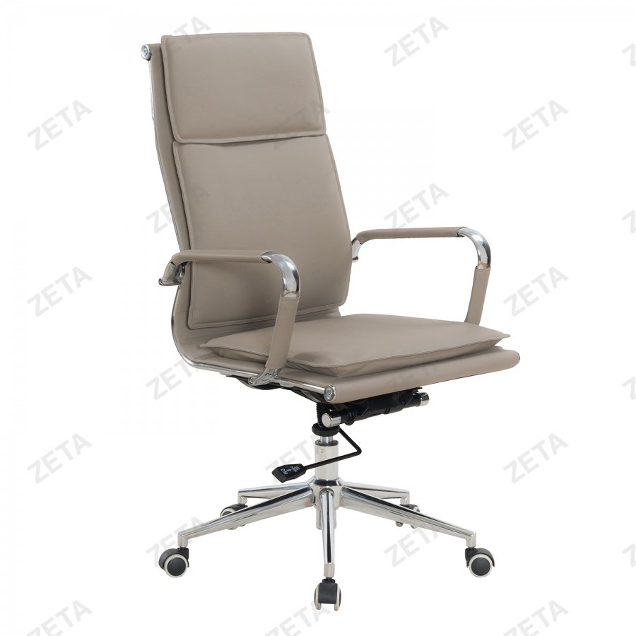 Кресло №5729A-H (серое) - изображение 1