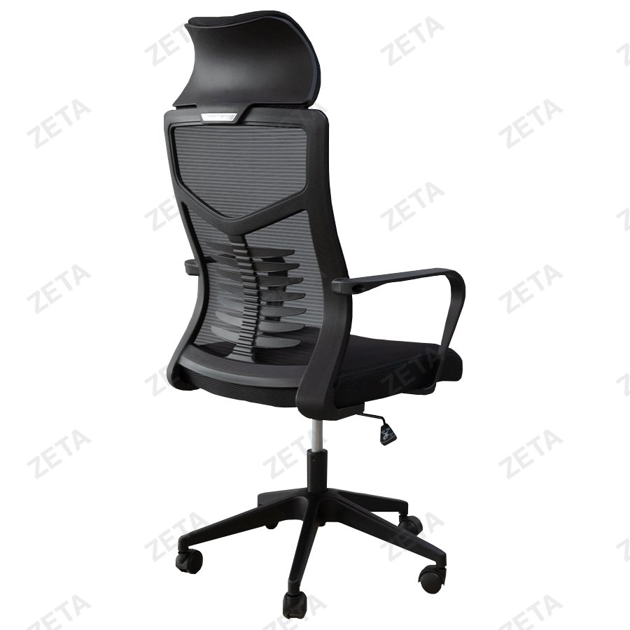 Кресло №069-B (чёрный) (ВИ) - изображение 3