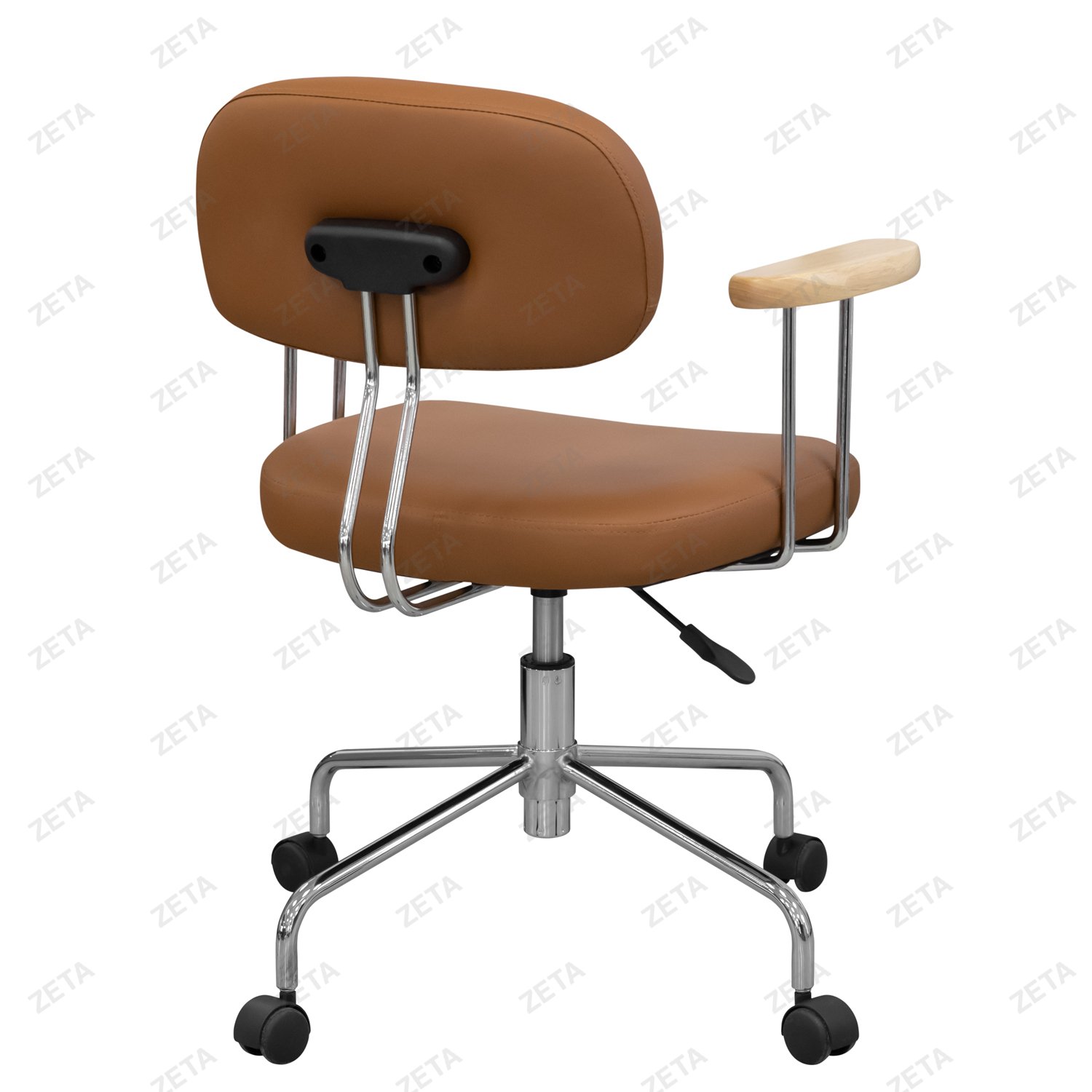 Кресло №307-W (коричневый) (ВИ) - изображение 4