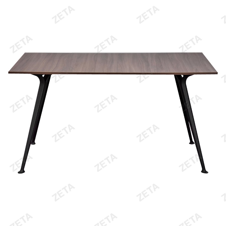 Стол с каркасом мод TJ-M20C-14A (16 мм.)