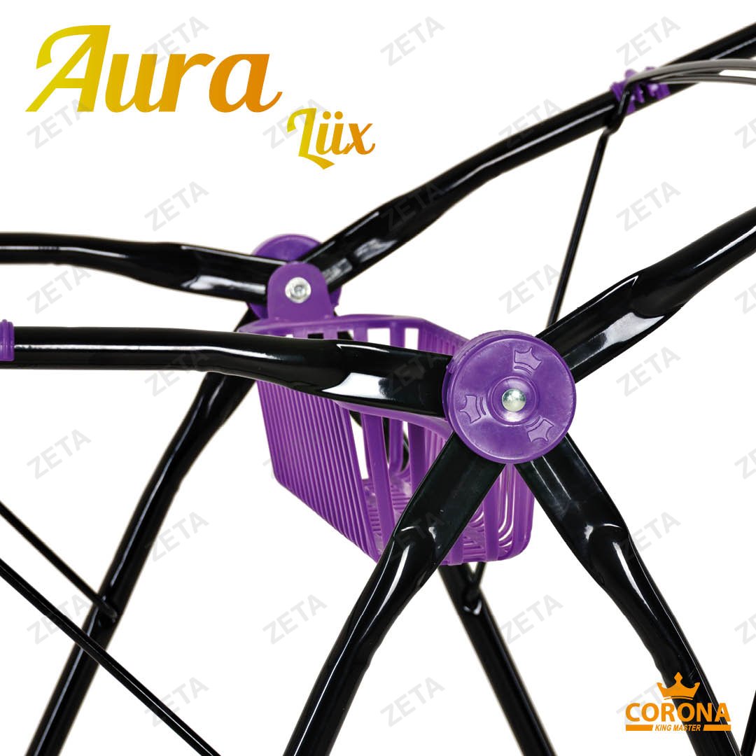 Сушилка для белья "Aura lux" №KRT/2-002 - изображение 4