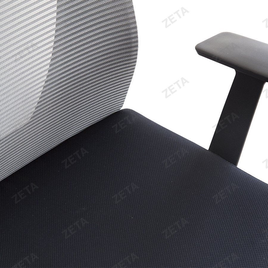 Кресло №039-L (серая сетка) (ВИ) - изображение 5
