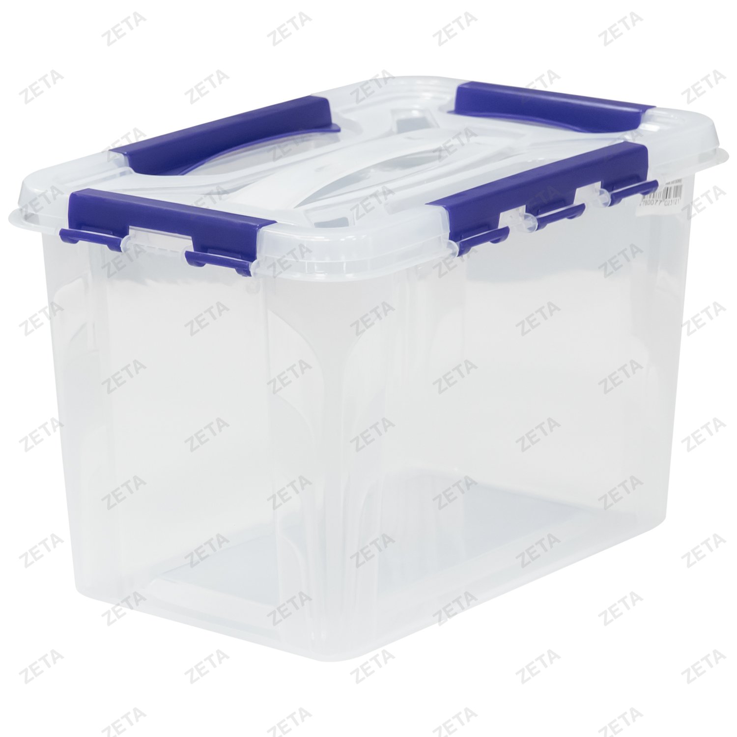 Контейнер с крышкой 7 л Pro (Eig-Уз)