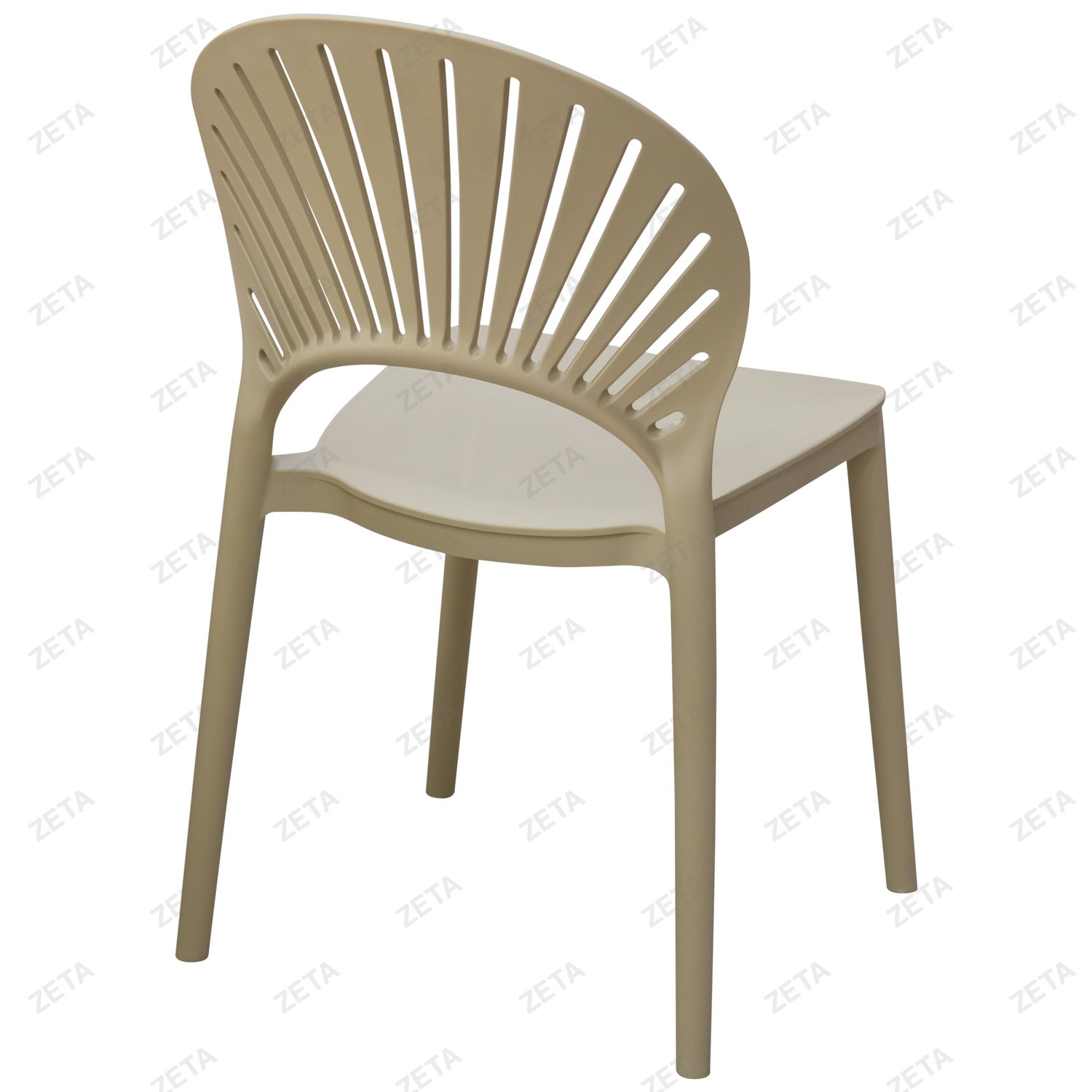 Стул "S-0134CK" (бежевый) (ВИ)