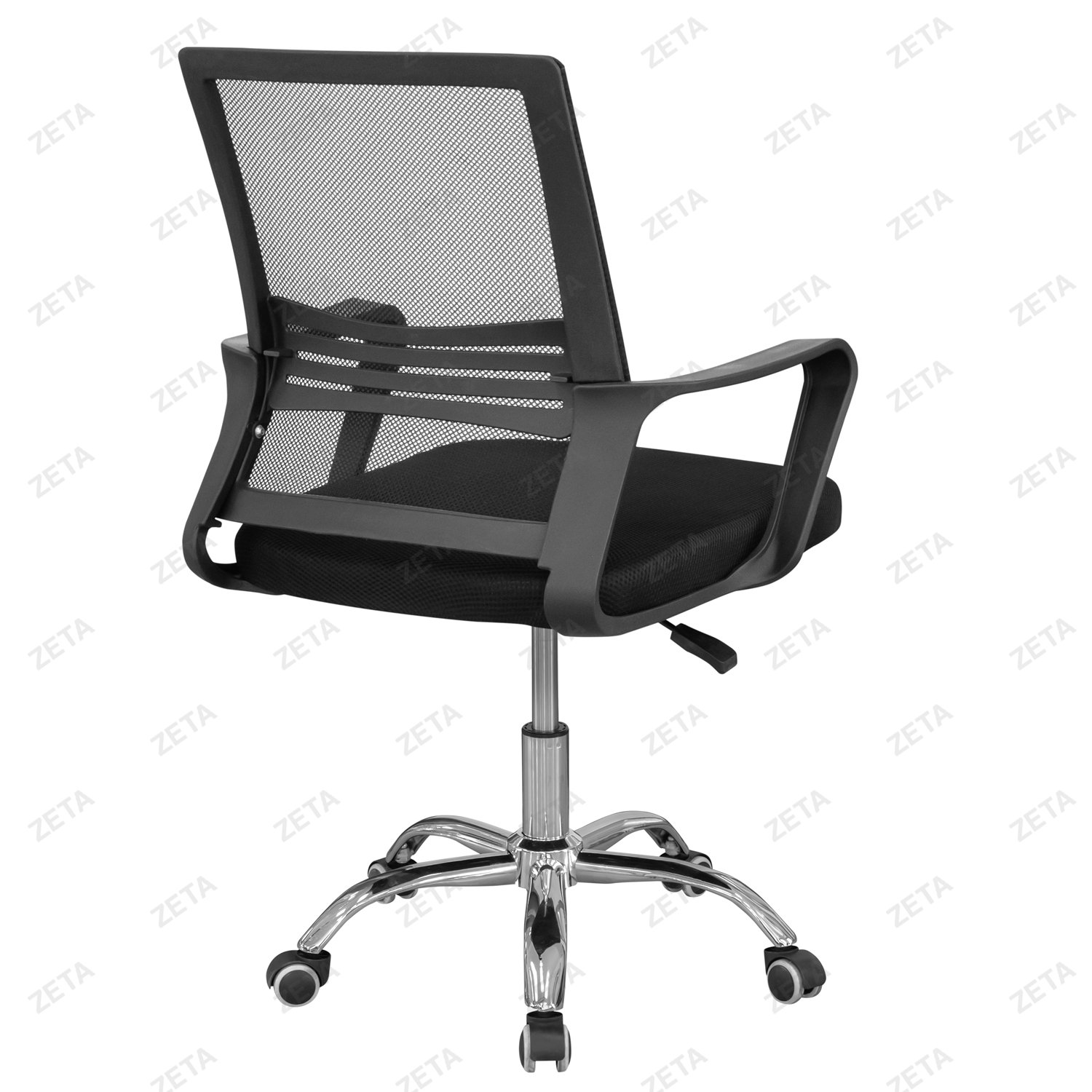 Кресло WM1004 (черный) (ВИ)