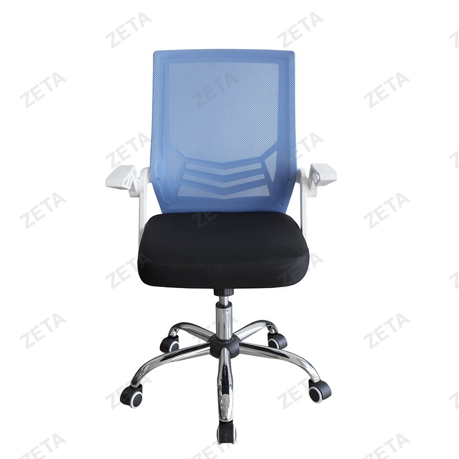 Кресло №036-W (синяя сетка) (ВИ) - изображение 2