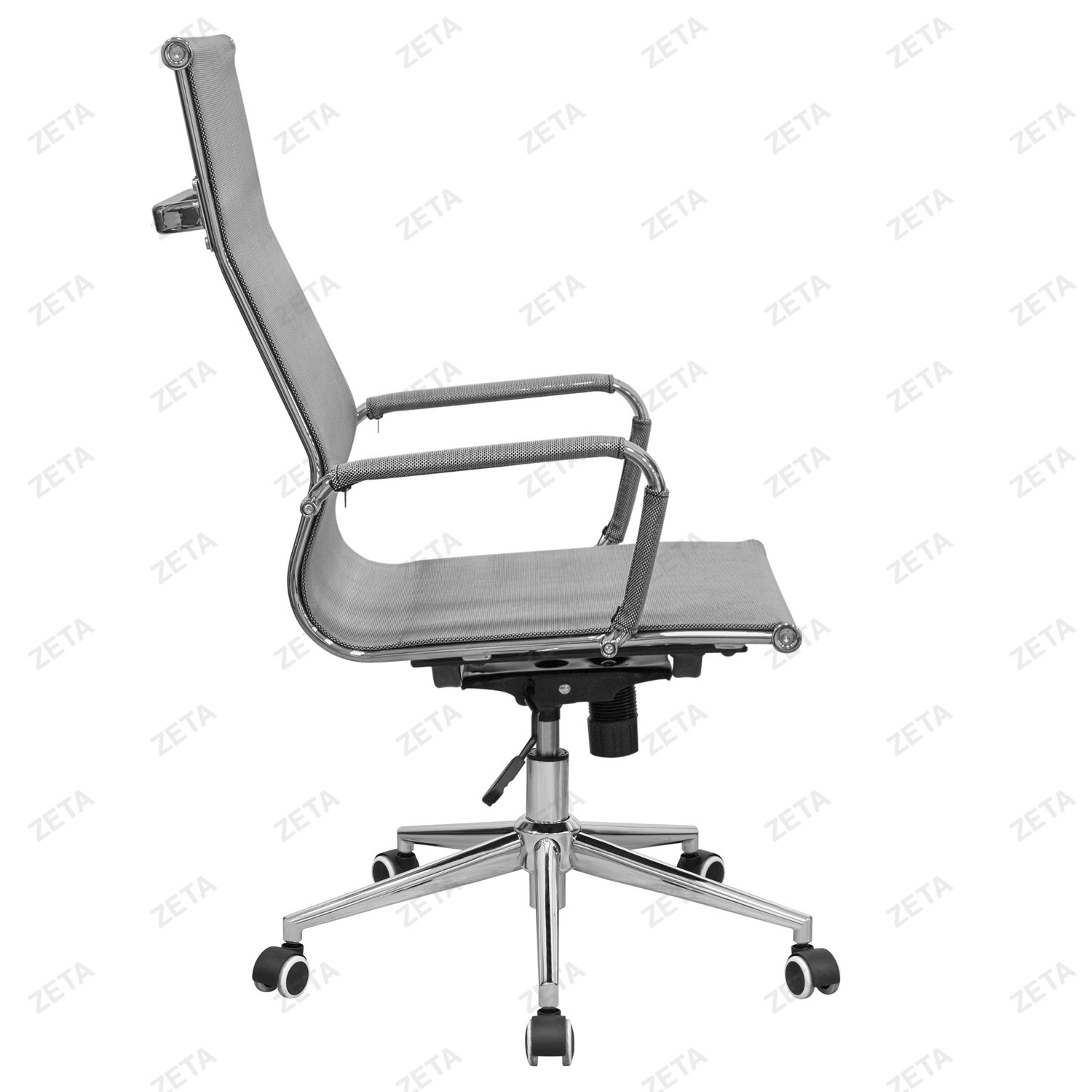 Кресло №572-H серый (ВИ) - изображение 3