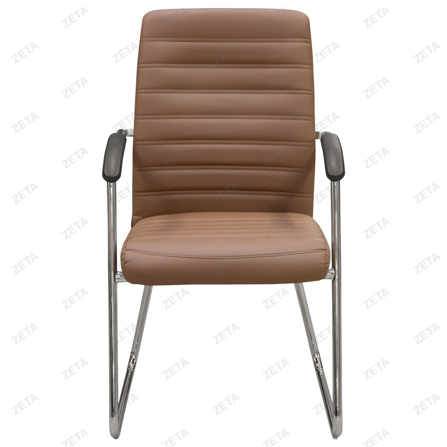 Стул №533-1 (коричневый) (ВИ)