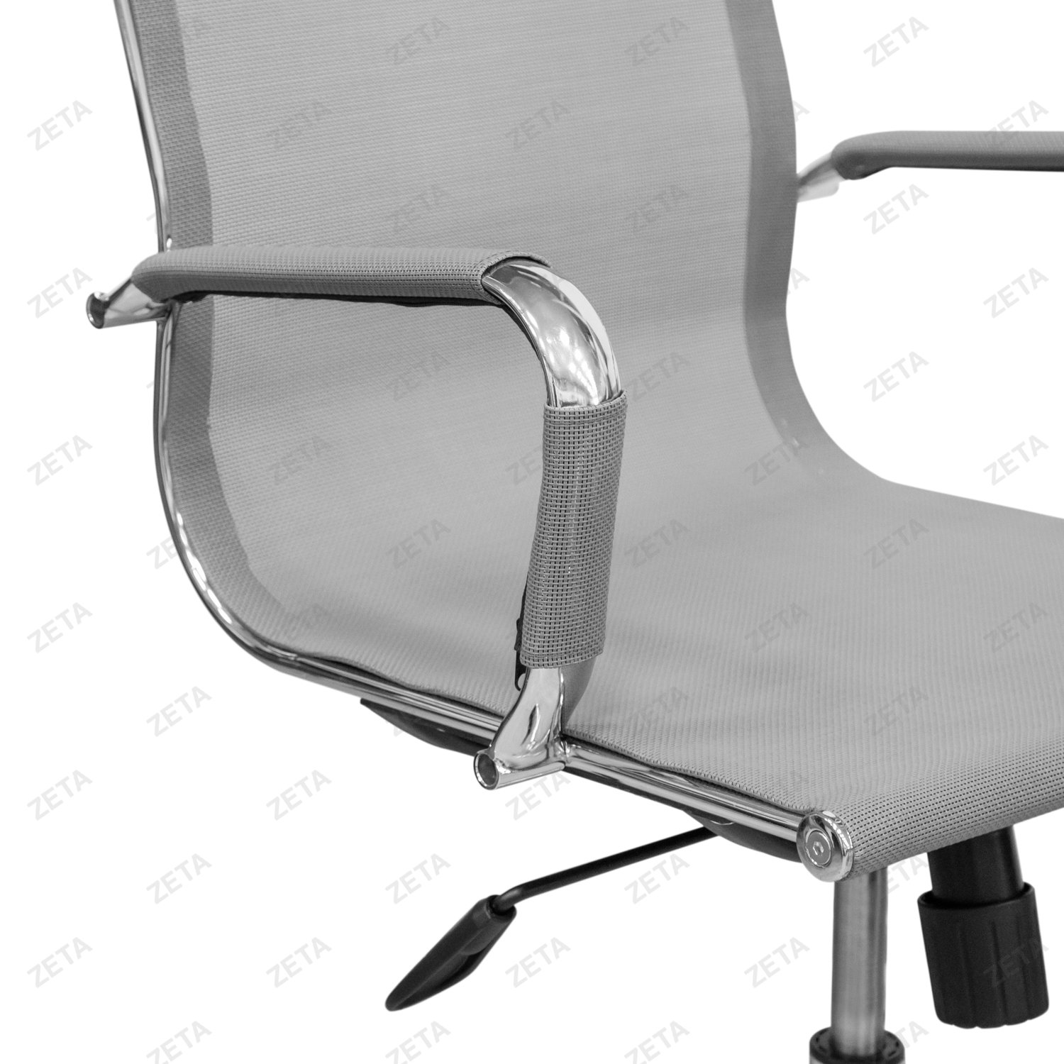 Кресло №SY-802 (серое) - изображение 6