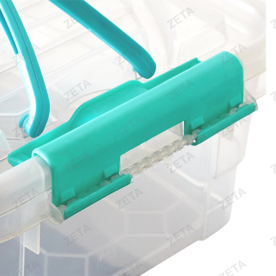 Контейнер с крышкой и ручкой 10 л (Urgut-Уз)