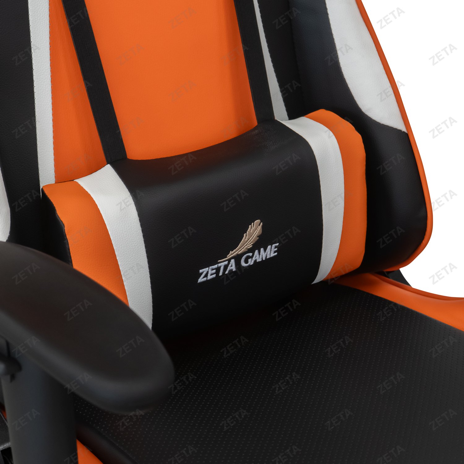 Кресло RL-109 (оранжевый) (ВИ)