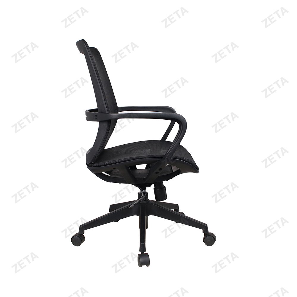 Кресло №B-112 (чёрное) (ВИ) - изображение 3
