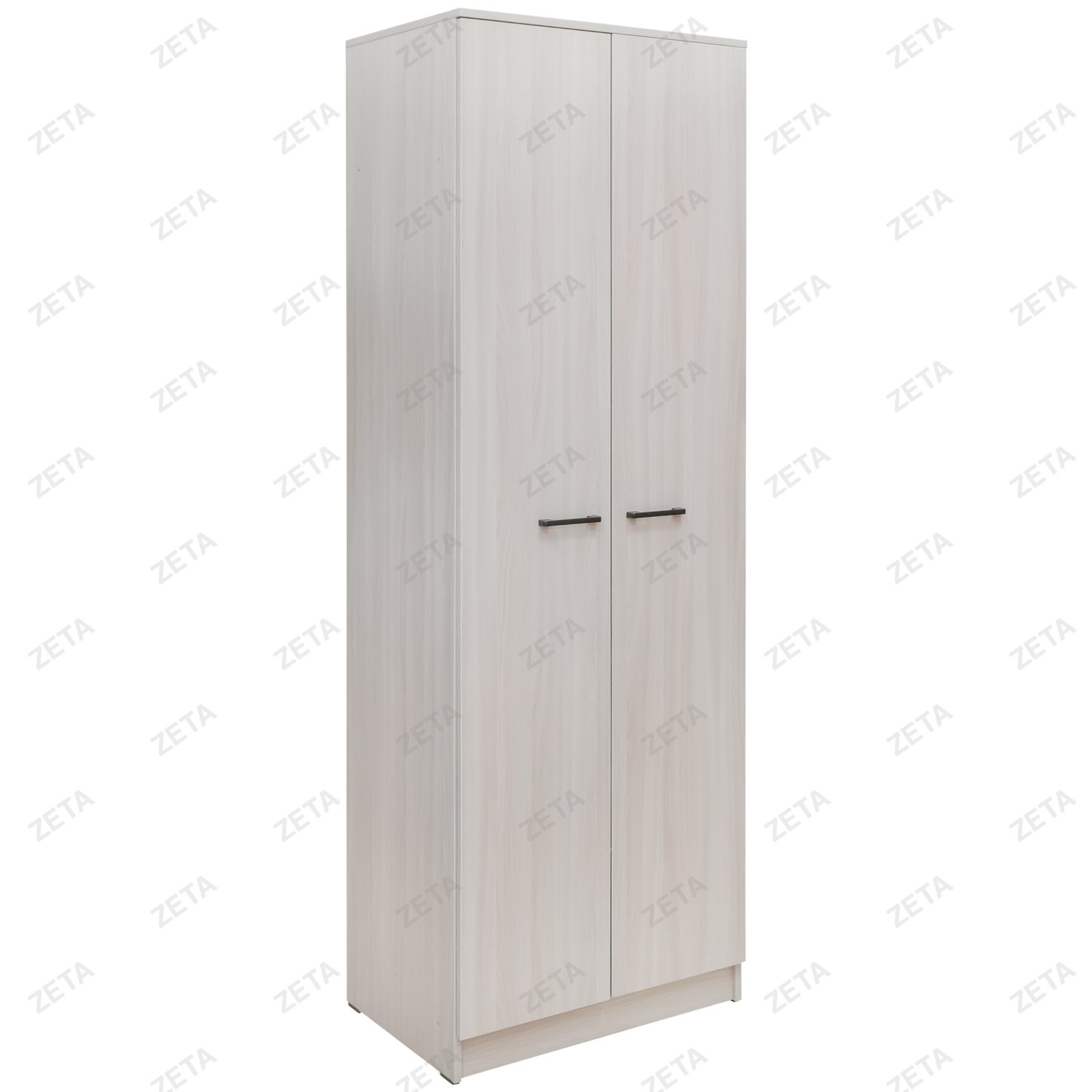 Шкаф для одежды Кул-125 (ясень шимо светлый) (ТП)