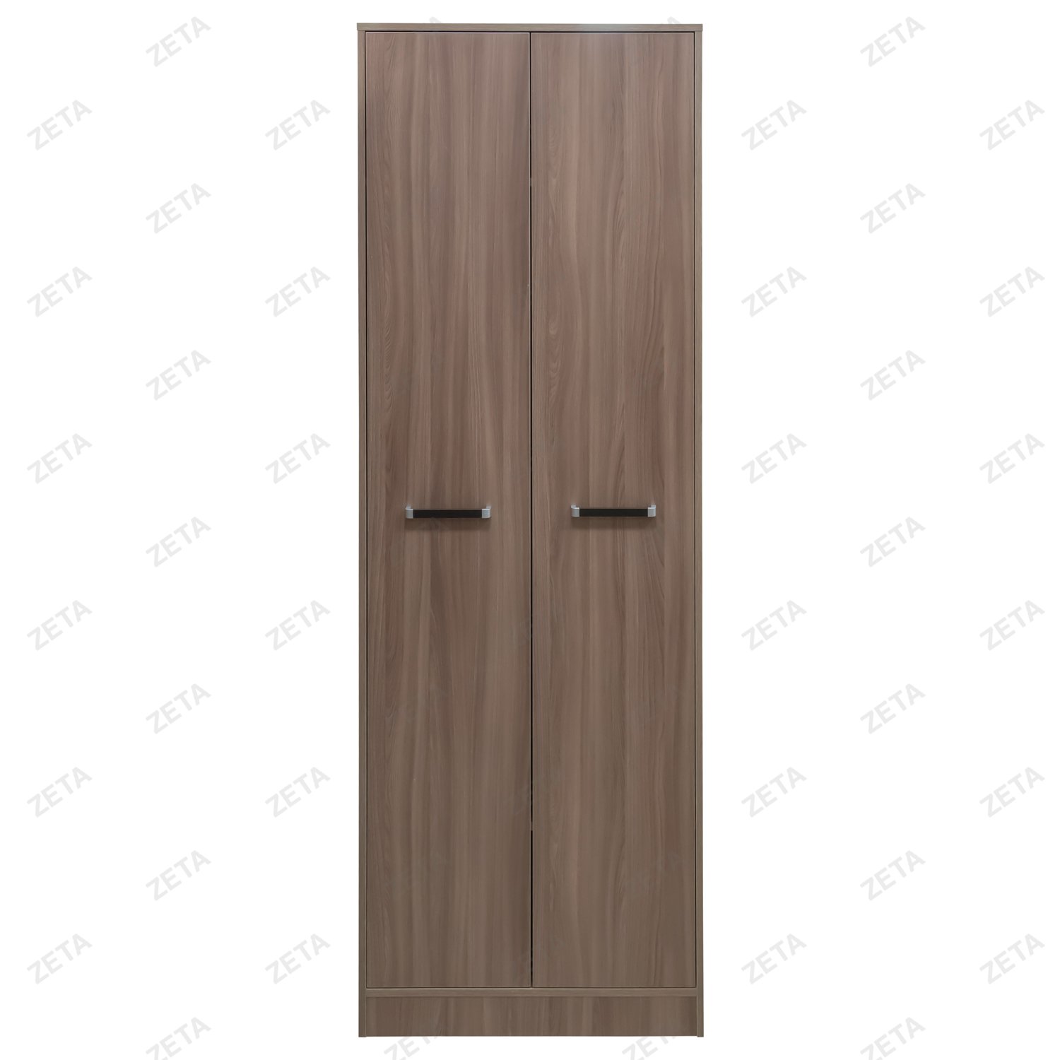 Шкаф для одежды КУЛ-125 "Интеро" №С21775 (ясень шимо тёмный) (МС-РФ)