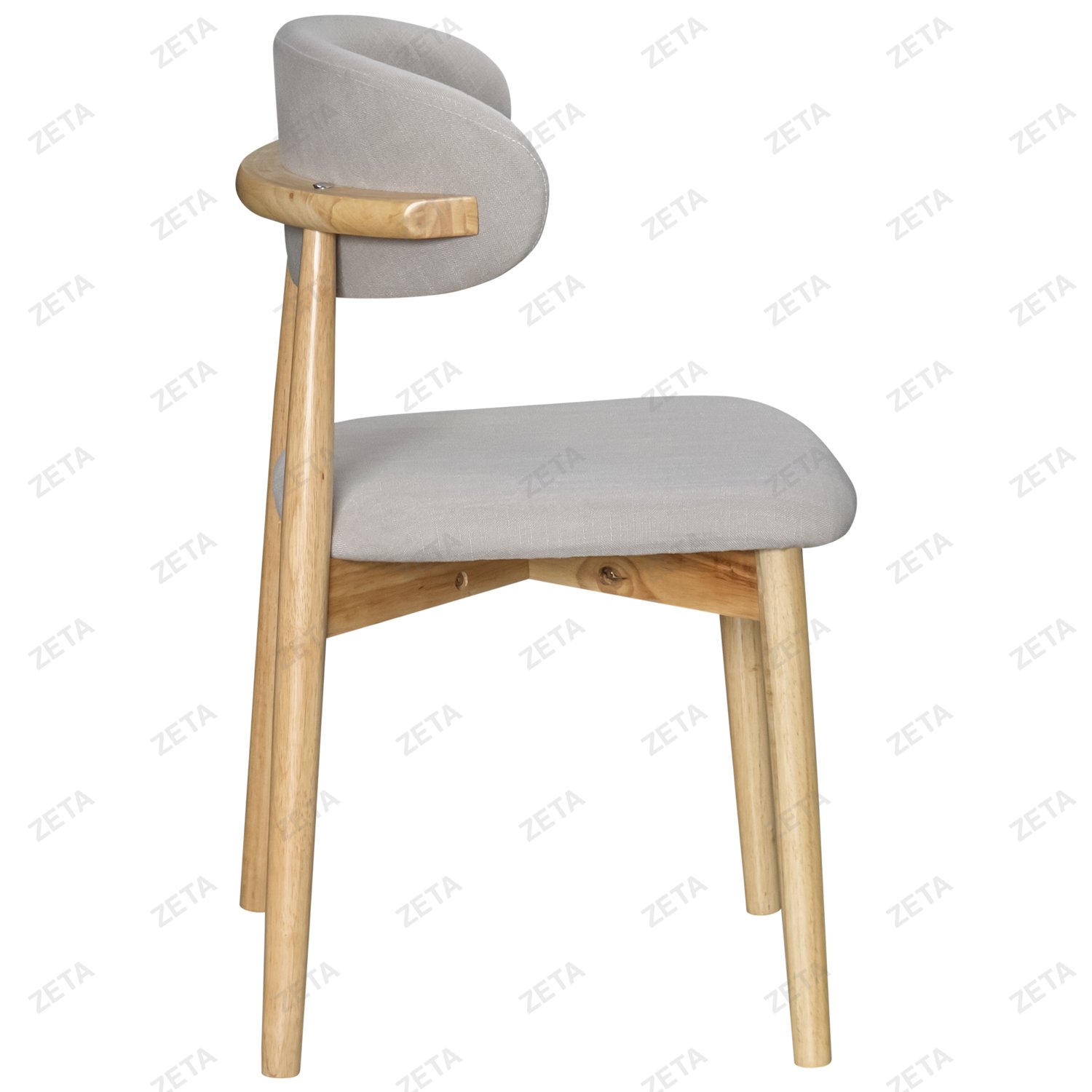 Cтул C136 (натура/бежевый) (ВИ)