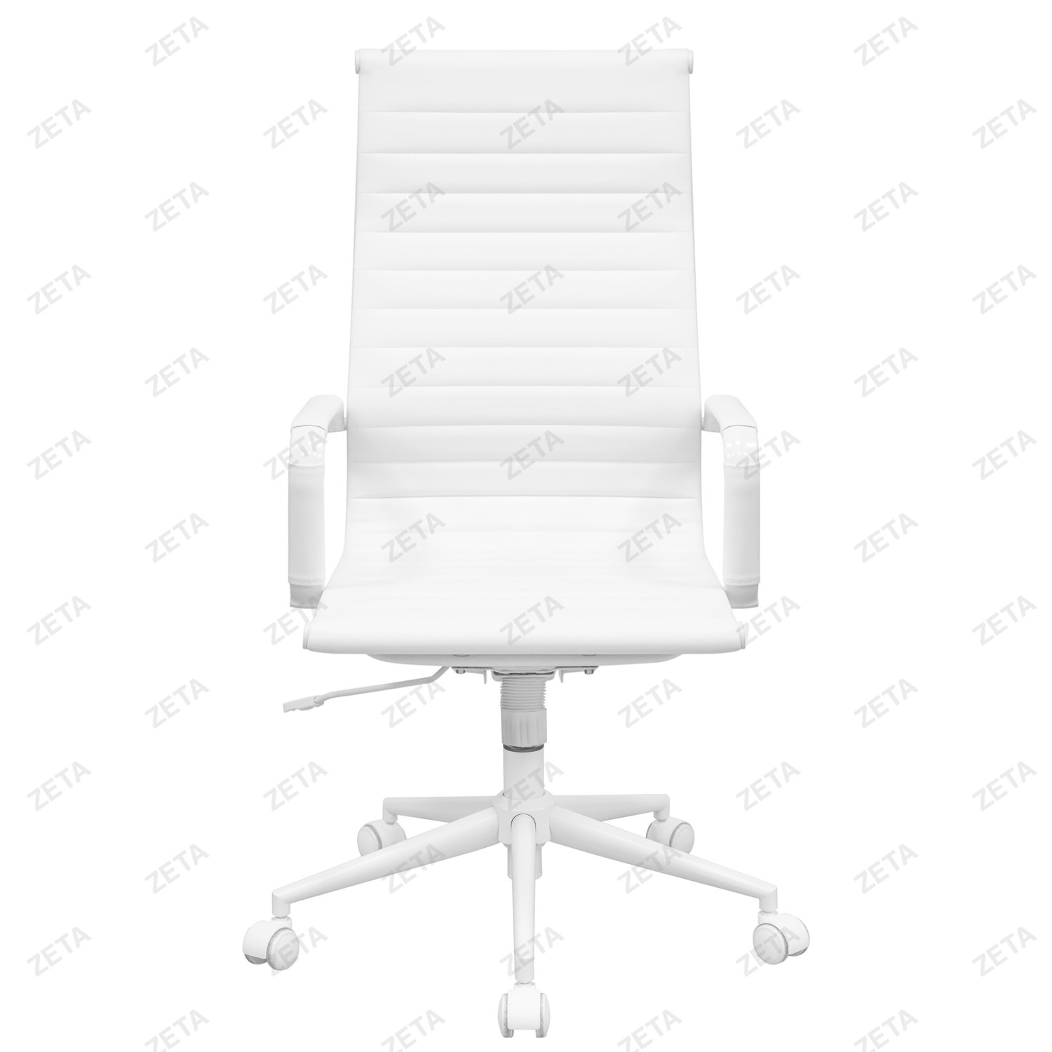Кресло №5728-H-W (белое) - изображение 2